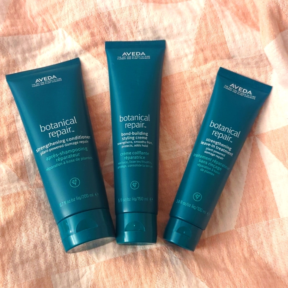 AVEDA Botanical Repair hair care set NEW